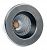 2700 K Silver Round Rim, 40 degree lens