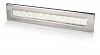 Strip LED Waiheke a luce bianca – Cornice in acciaio inox