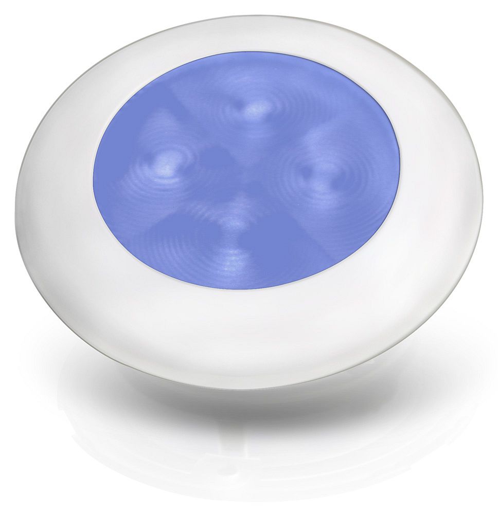 Hella BSN LED Frontblitzer Blau Blaulicht Blinklicht