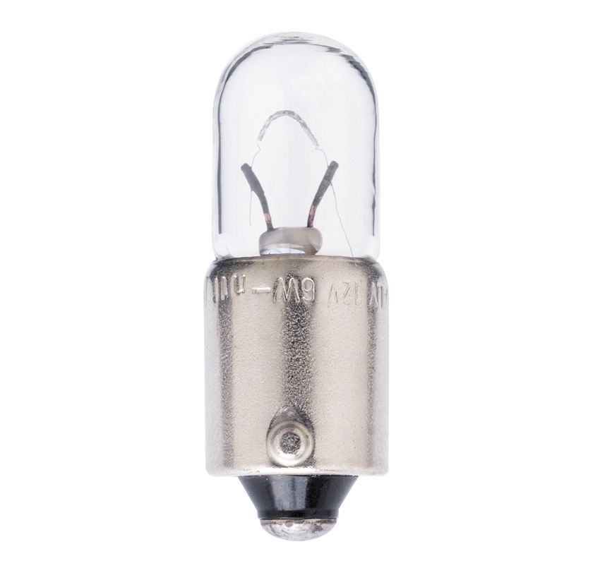 Halogen Interior Lamp Bulbs. BA9s Base - Accessories, Bulbs
