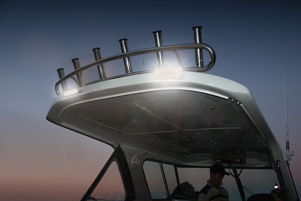 Sea Hawk LED Floodlights (Bracket Mount) - Floodlights, Sea Hawk
