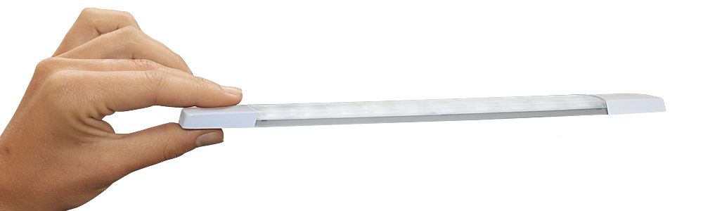 Warm White 1.5W Courtesy LED Surface Mount Strip - Courtesy Lamps