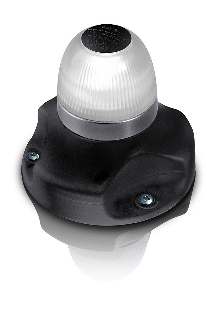 360° Multi-flash Signal Lamp - Interior / Exterior Lamps, Multi-flash  Signal Lamps - Hella Marine