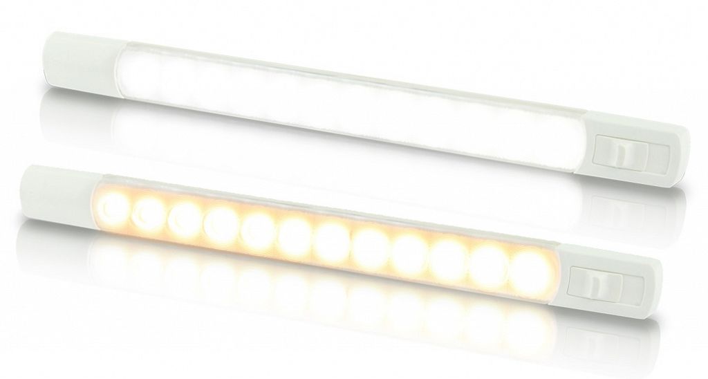 2-polig Stecker: AMP HELLA 2BA 013 334-021 Blinkleuchte LED Lichtscheibenfarbe: glasklar geschraubt 12/24V vorne rechts Shapeline Style Wing 