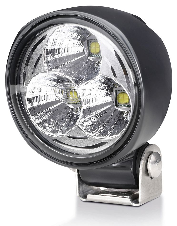 Hella Arbeitsscheinwerfer LED - Modul 70 - Beleuchtung von Fliegl