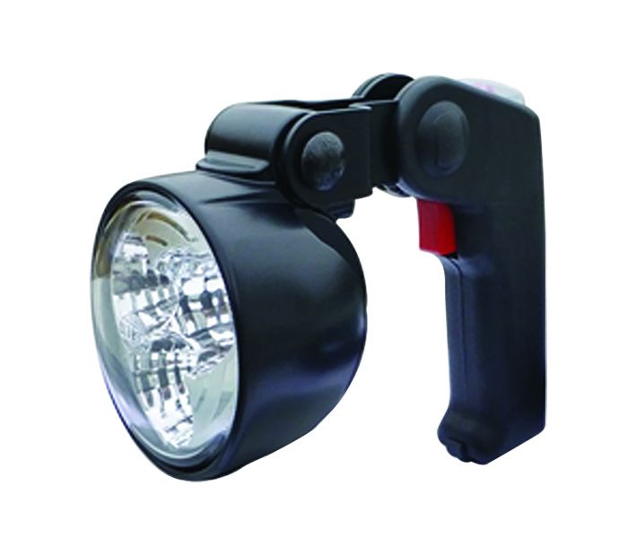Dsen LED Taschenlampe LED Handscheinwerfer,Taschenlampe,Suchscheinwerfer ,Wasserdichte
