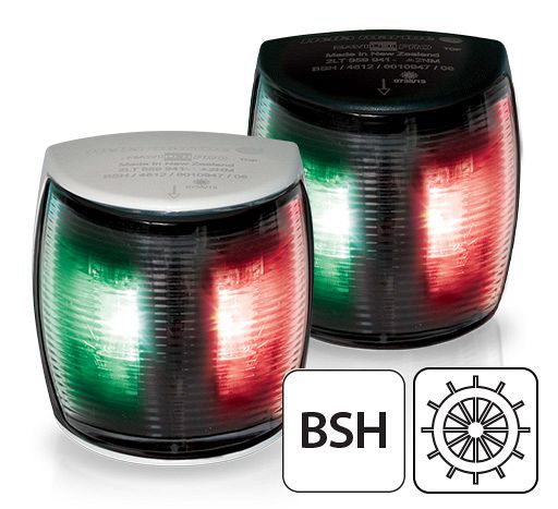 2 NM NaviLED PRO Bi-Colour Navigation Lamp - Navigation Lamps, Bi