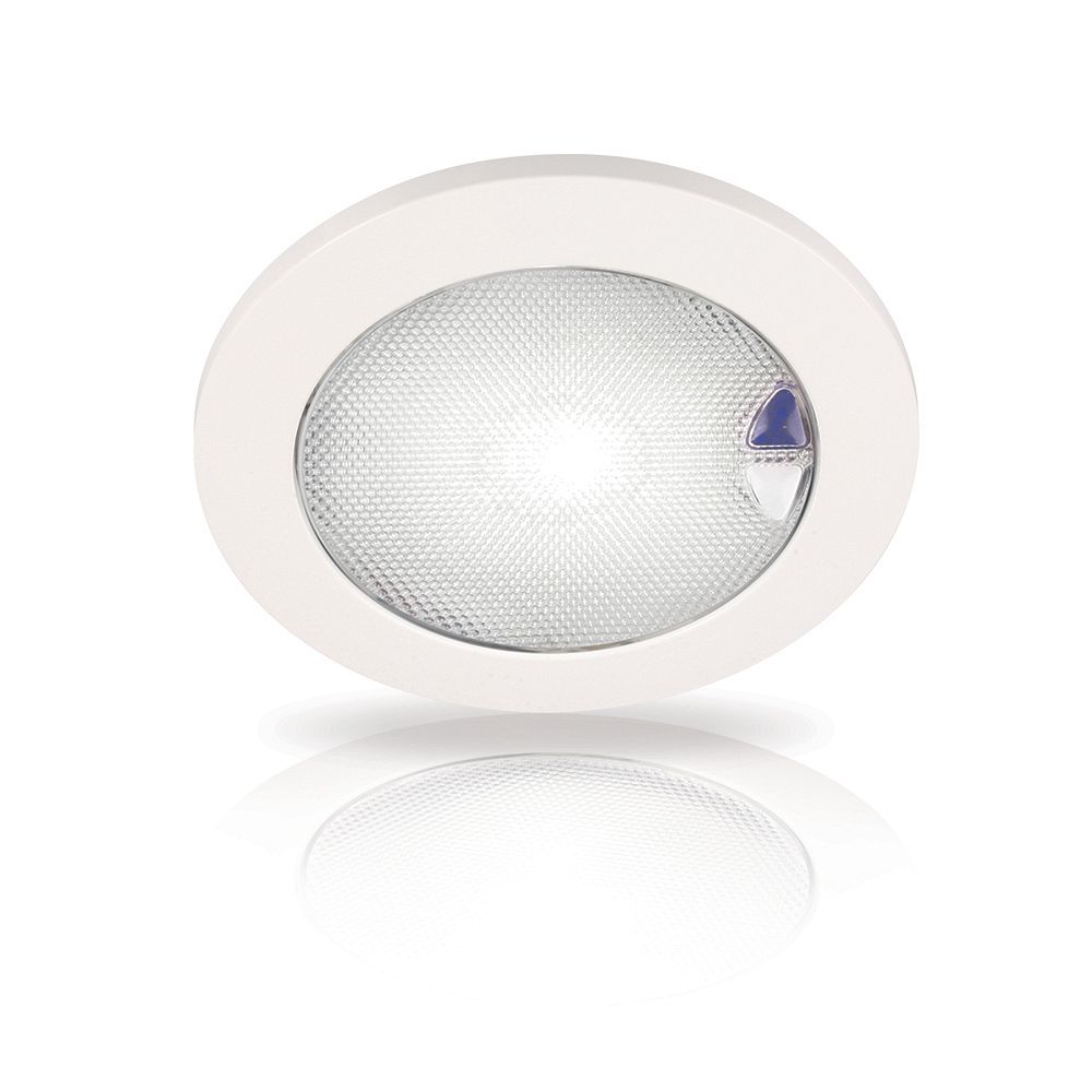 White / Blue EuroLED 150 Touch Lamp - Interior / Exterior Lamps