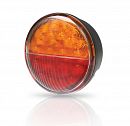 Round LED Submersible Rear Combination Lamp