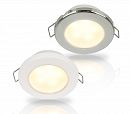 Warm White EuroLED 75 LED Down Lights with Spring Clip