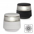 Fanale visibile su tutto l’arco d’orizzonte </br>2 NM BSH NaviLED 360 Compact – Luce bianca