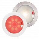 Warm White / Red EuroLED 150 Touch Lamp
