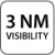 3 NM Visibility