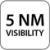 5 NM Visibility