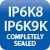 IP 6K8 IP 6K9K Completely Sealed