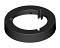 Surface Mount Spacer Ring - black