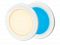 EuroLED<sup>®</sup> 95 Round Down Light, Dual Colour (Warm White/Blue) Screw Mounting, with White Trim