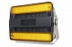 HypaLUME Amber 110/230V AC LED Flood Light - Heavy Duty