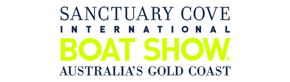Sanctuary Cove International Boat Show. Australiens Gold Coast.